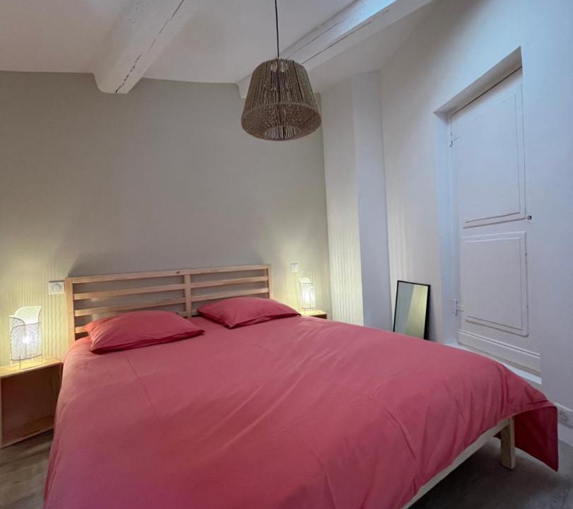 Photo of Bedroom in Les Vans