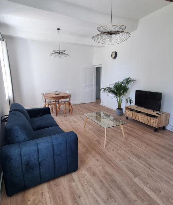 Photo of Livingroom in Pelissanne