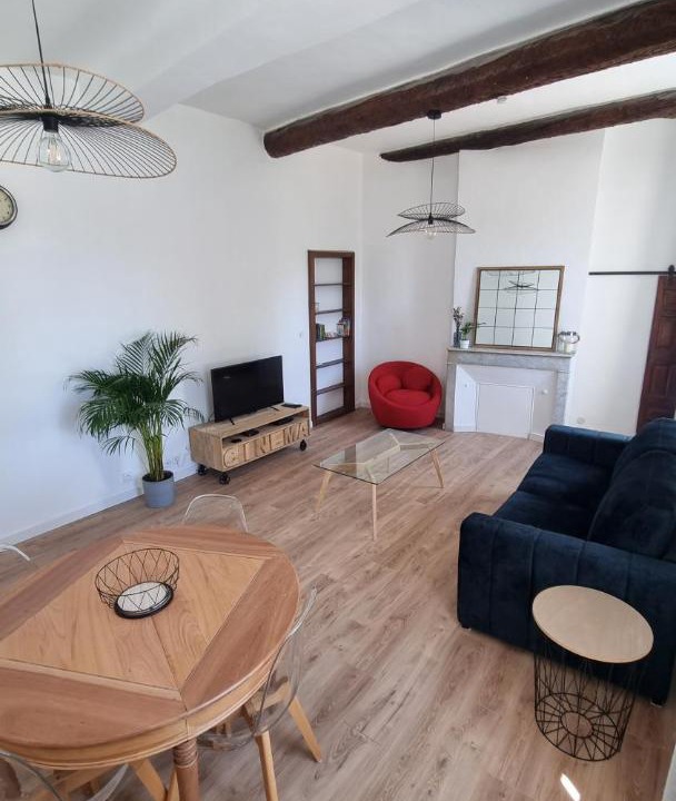 Photo of Livingroom in Pelissanne