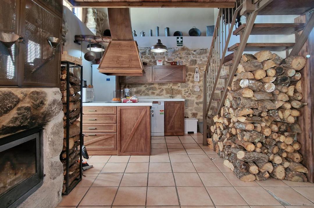 Photo of Kitchen in Villar de Corneja