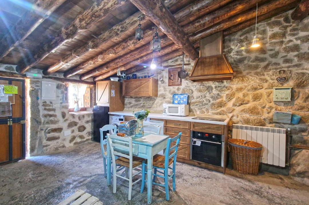 Photo of Kitchen in Villar de Corneja