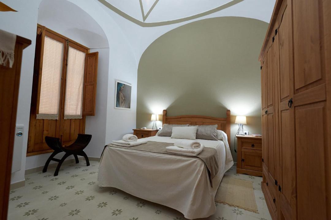 Photo of Bedroom in Valencia del Ventoso