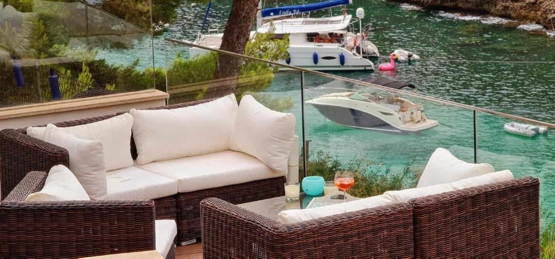 Photo of Patio Balcony in Cala Pi