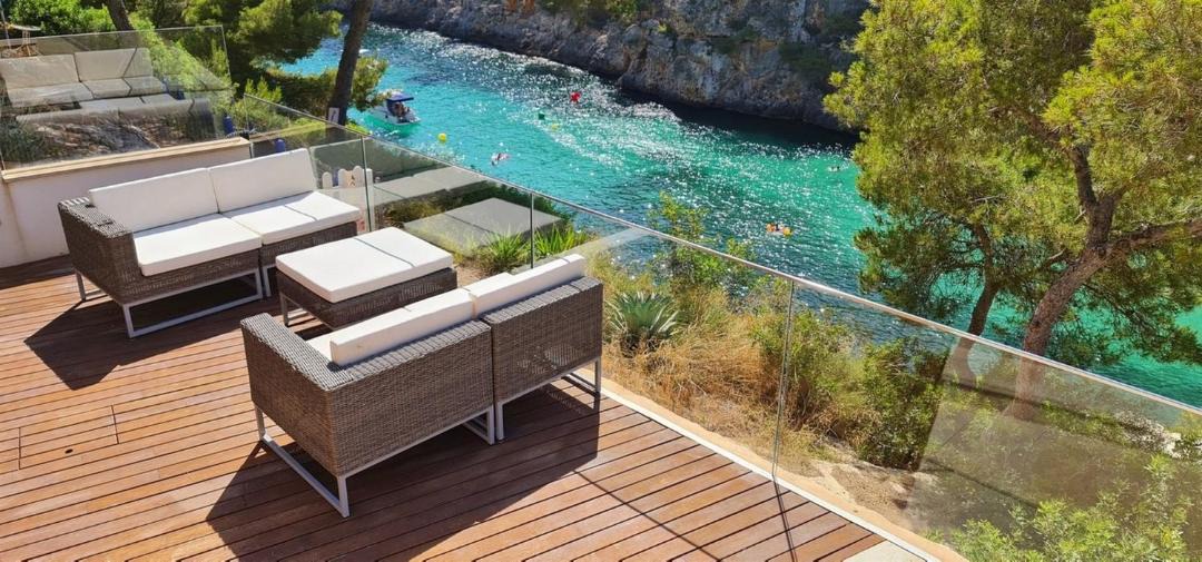 Photo of Patio Balcony in Cala Pi