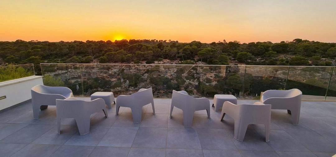 Photo of Patio Balcony in Cala Pi