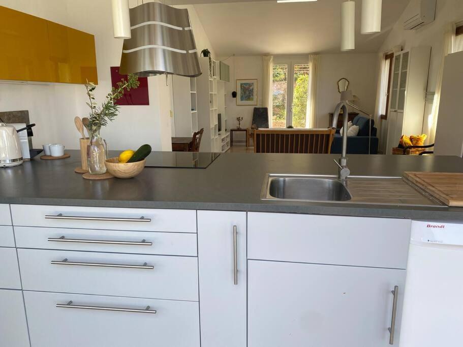 Photo of Kitchen in Montbrun-des-Corbieres