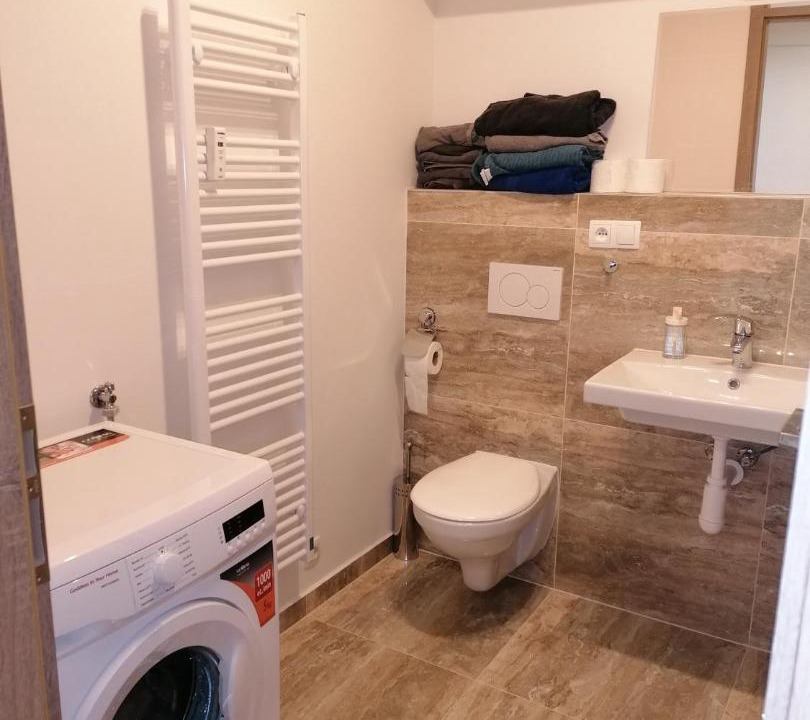 Photo of Bathroom in Palmovka