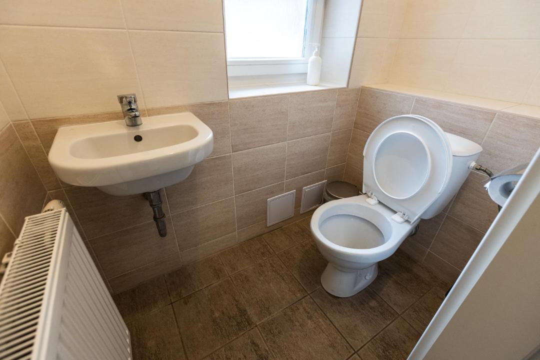 Photo of Bathroom in Prague 3