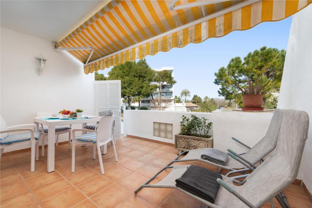 Photo of Patio Balcony in Alcudia