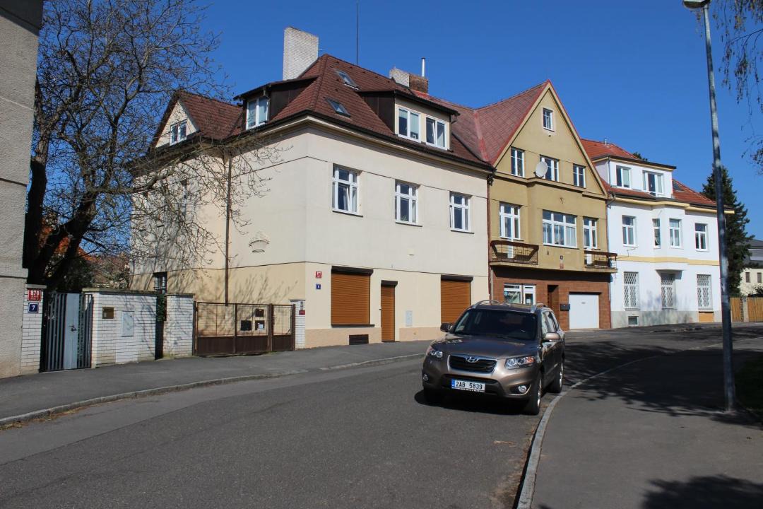 Photo of Buildings in Dejvice