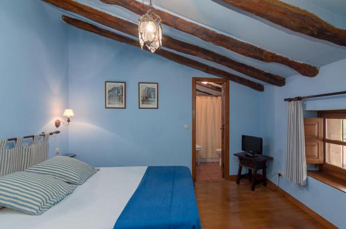 Photo of Bedroom in Treceno