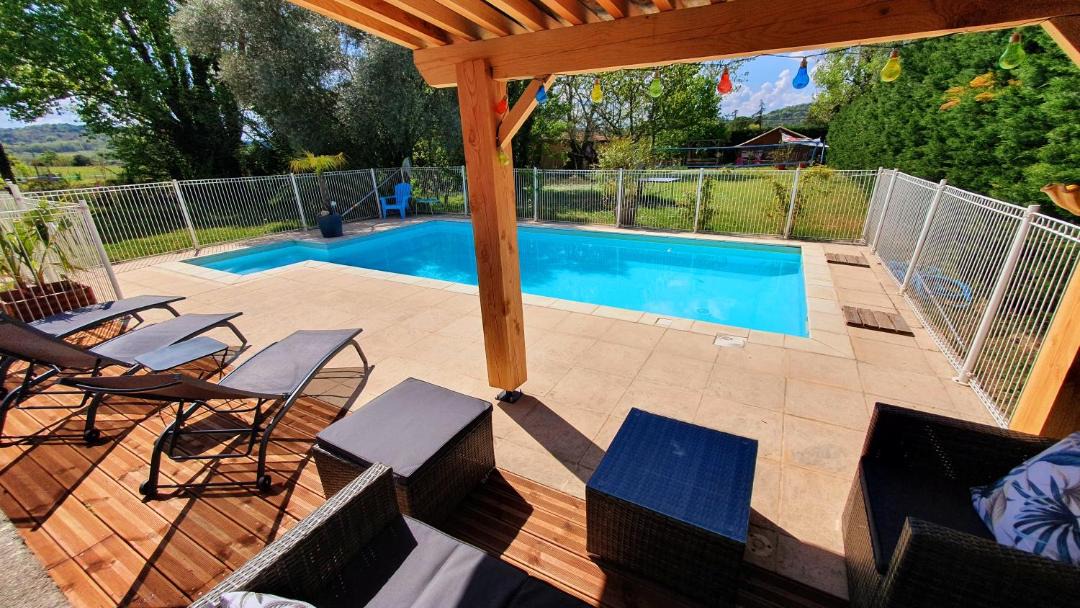 Photo of Patio Balcony in Lagorce
