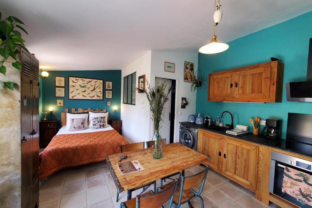 Photo of Livingroom in Montpeyroux