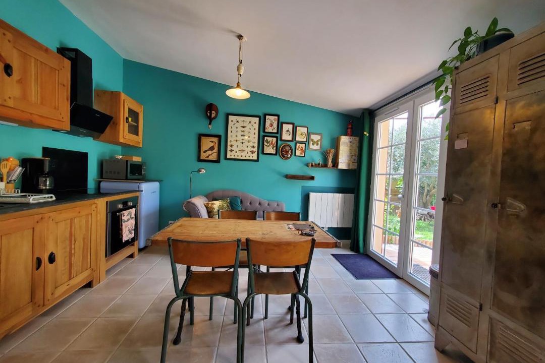 Photo of Livingroom in Montpeyroux