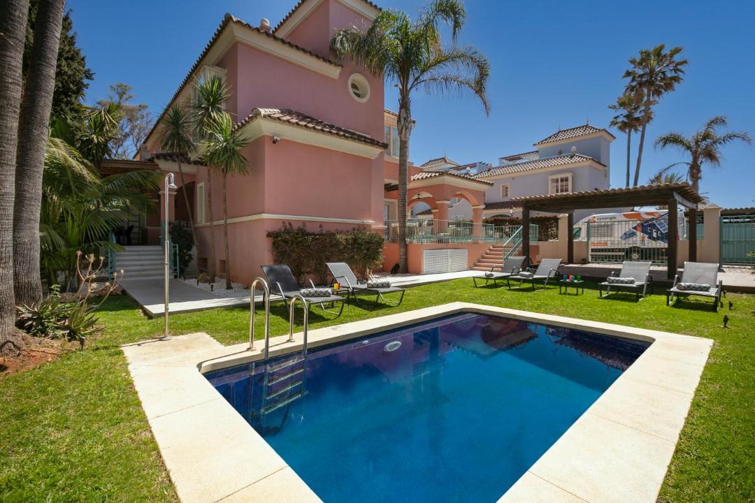 Photo of Outdoor in Puerto Banus