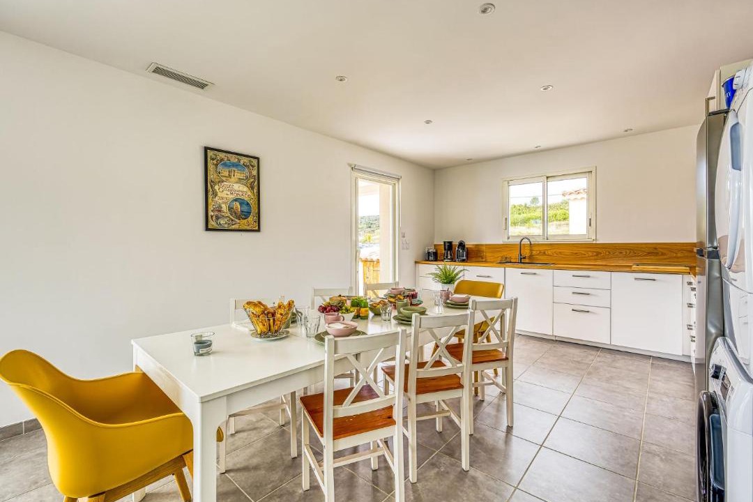 Photo of Kitchen in Goudargues