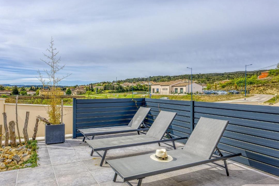 Photo of Patio Balcony in Goudargues