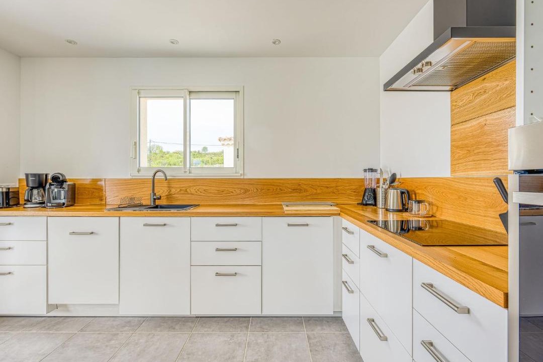 Photo of Kitchen in Goudargues