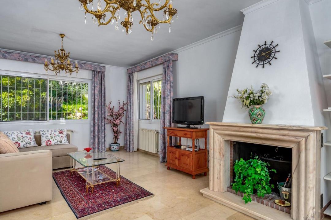 Photo of Livingroom in Monda