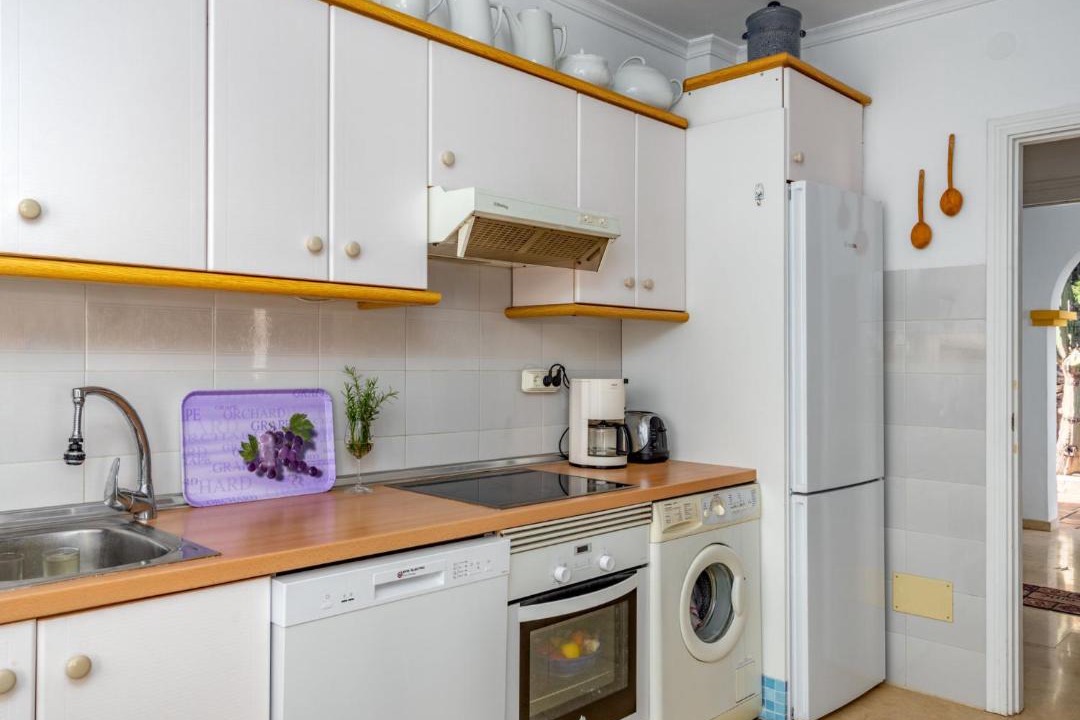 Photo of Kitchen in Monda