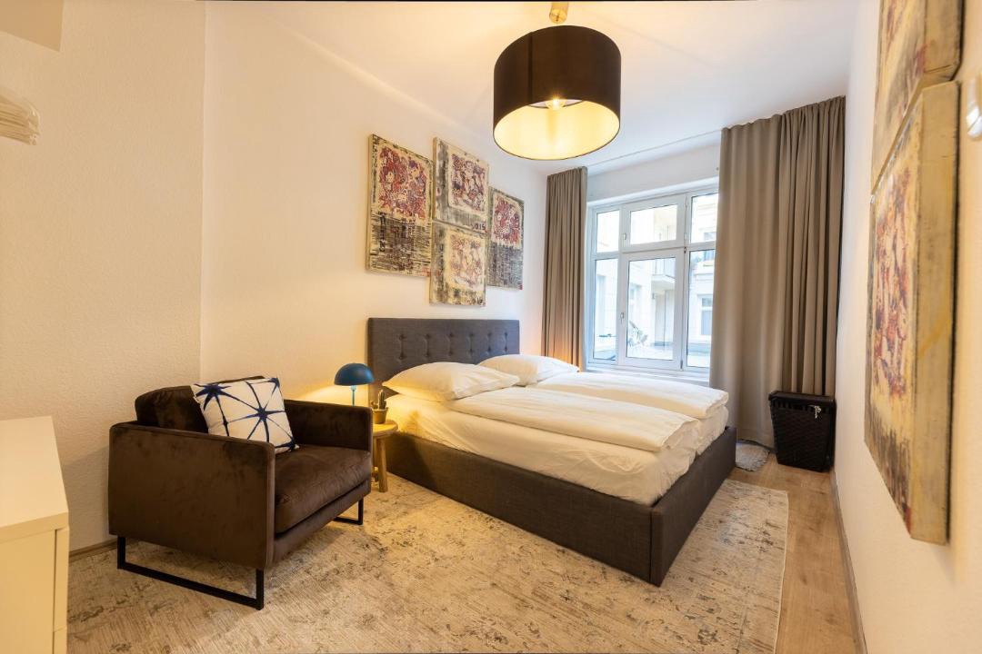 Photo of Bedroom in Eimsbuettel