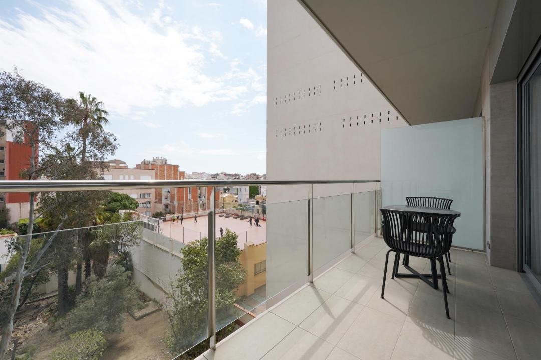 Photo of Patio Balcony in El Putget i Farro