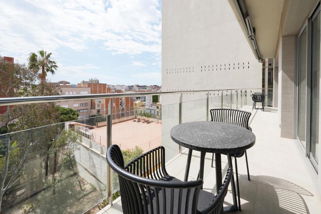 Photo of Patio Balcony in El Putget i Farro