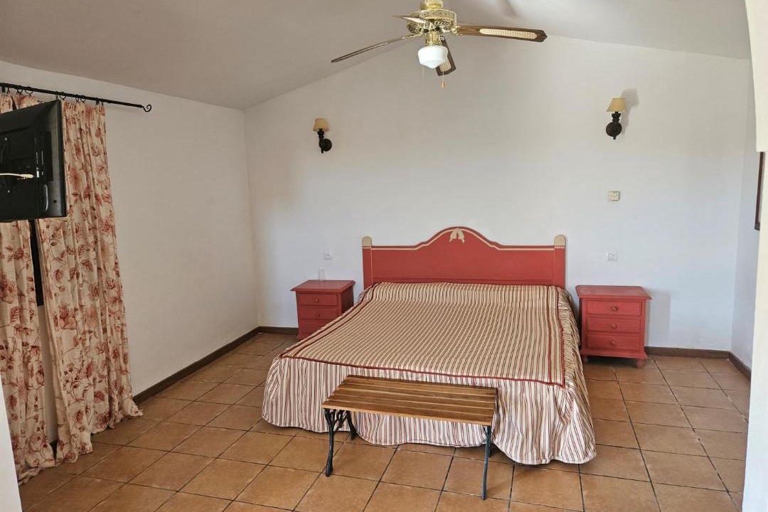 Photo of Bedroom in Malpartida de Plasencia