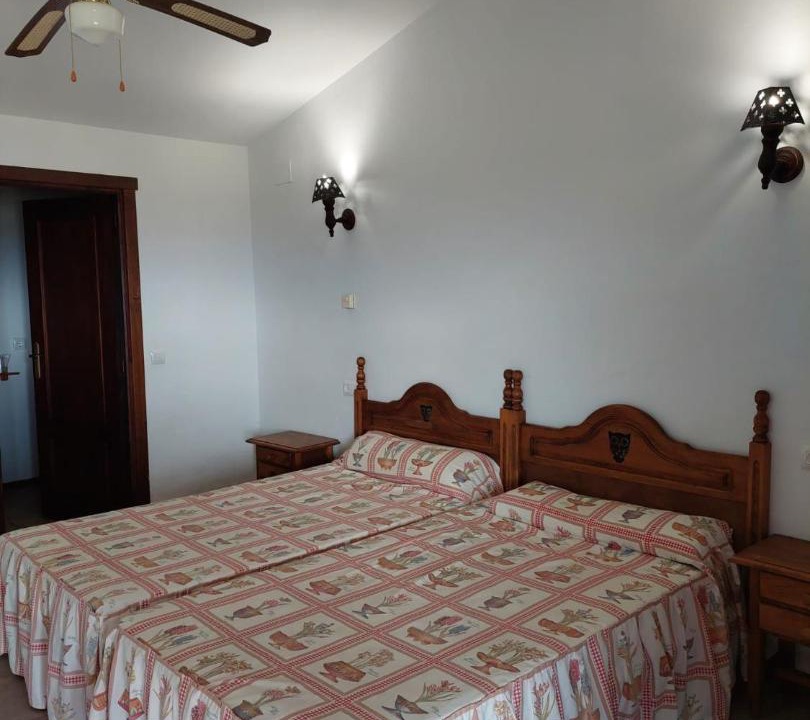 Photo of Bedroom in Malpartida de Plasencia