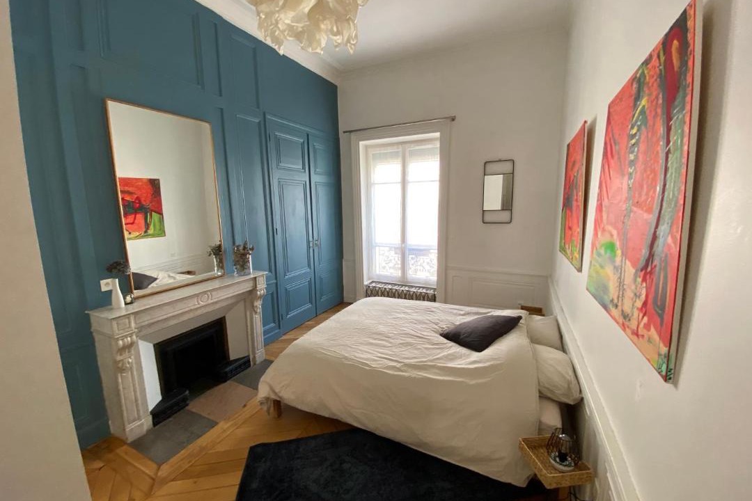 Photo of Bedroom in Terreaux - Bat d'argent