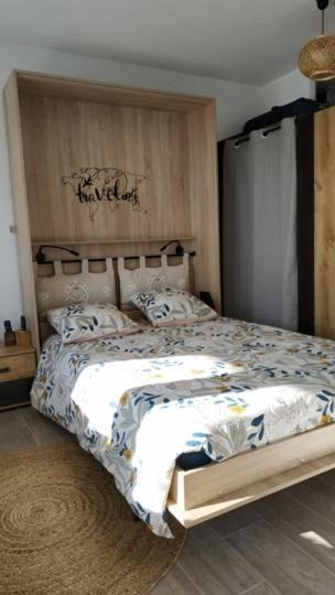 Photo of Bedroom in Monteux