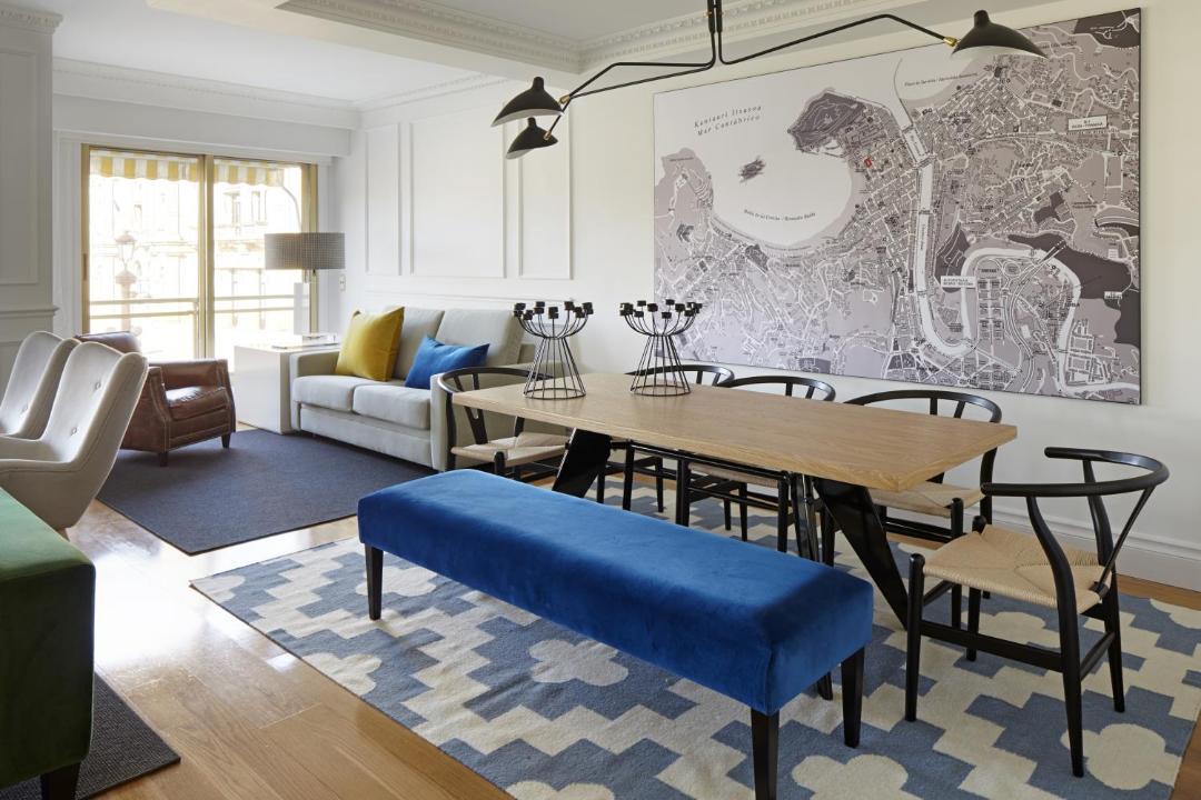 Photo of Livingroom in San Sebastian Centro
