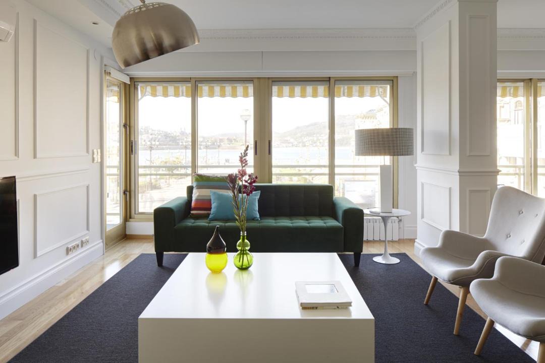 Photo of Livingroom in San Sebastian Centro