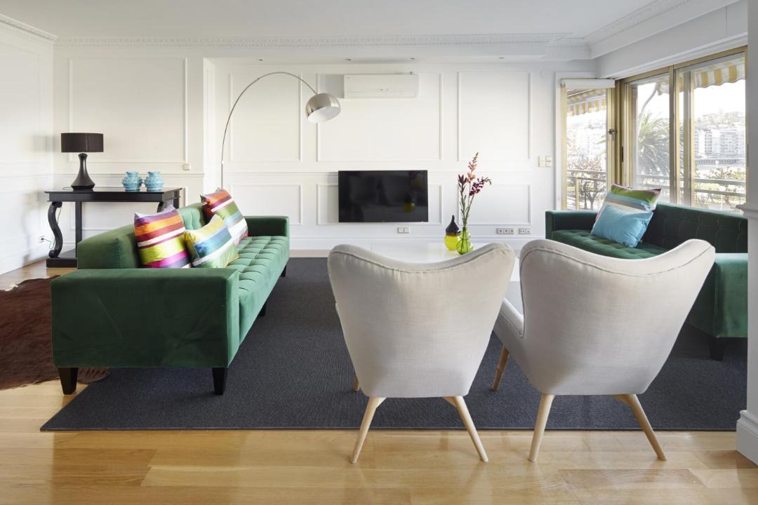 Photo of Livingroom in San Sebastian Centro