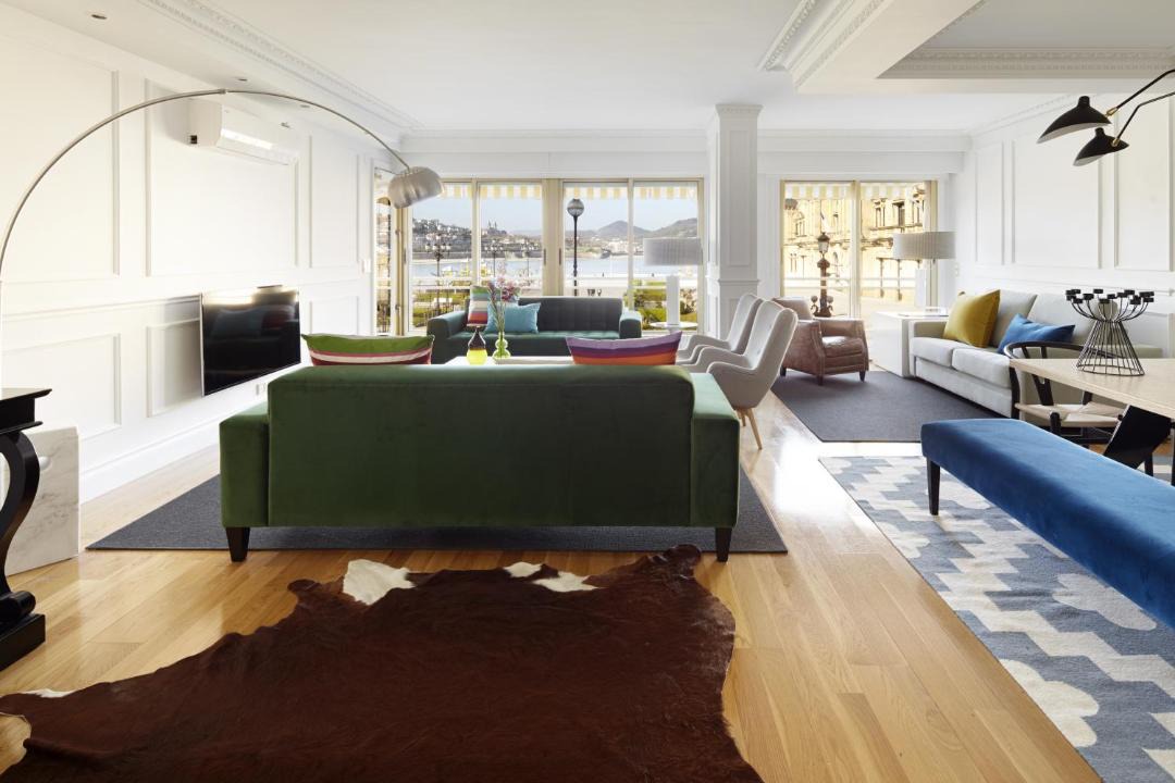 Photo of Livingroom in San Sebastian Centro