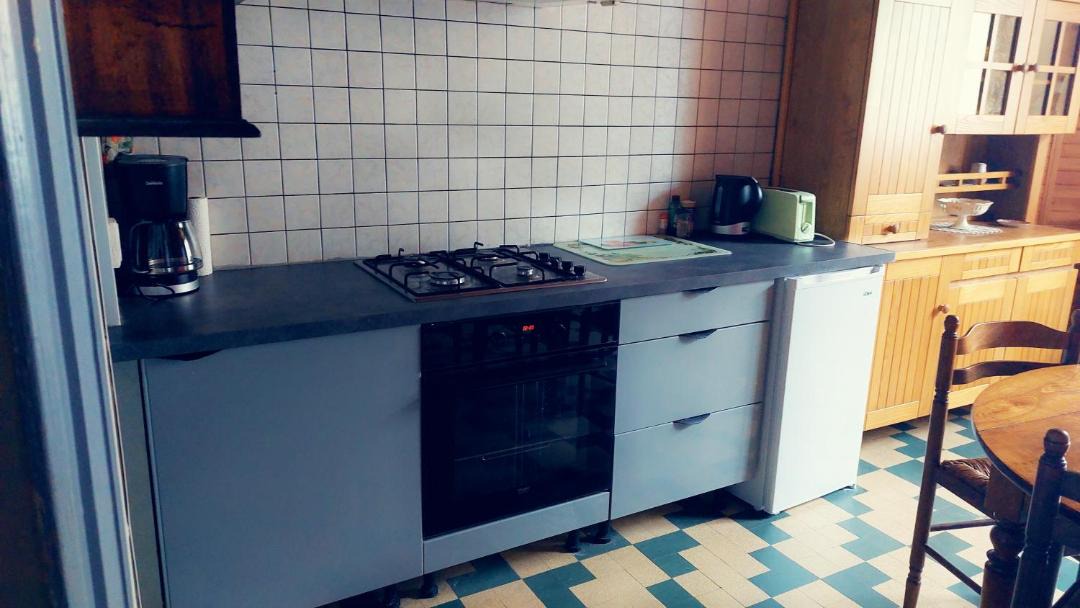 Photo of Kitchen in Charix