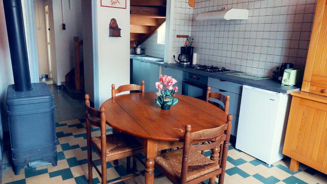 Photo of Kitchen in Charix