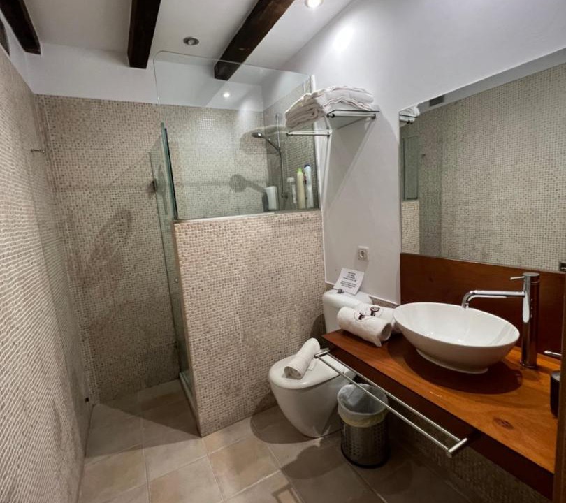 Photo of Bathroom in Palas de Rei