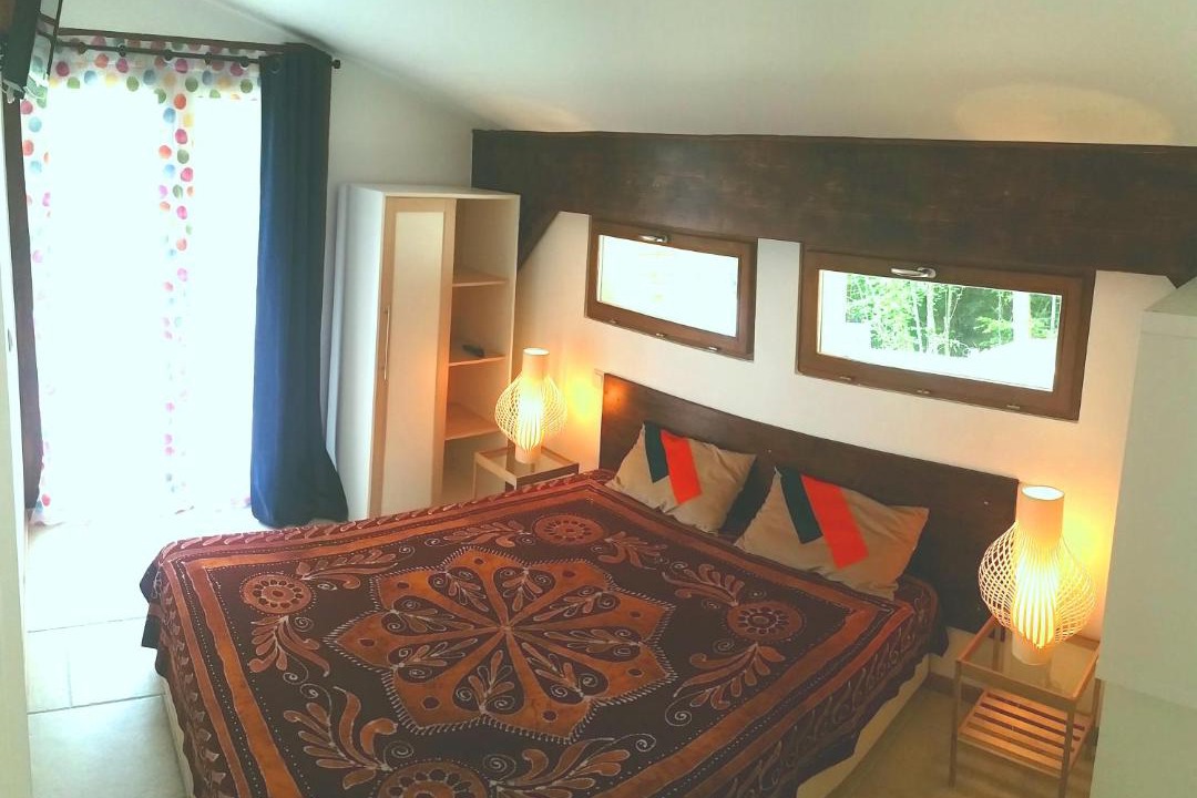Photo of Bedroom in Gex