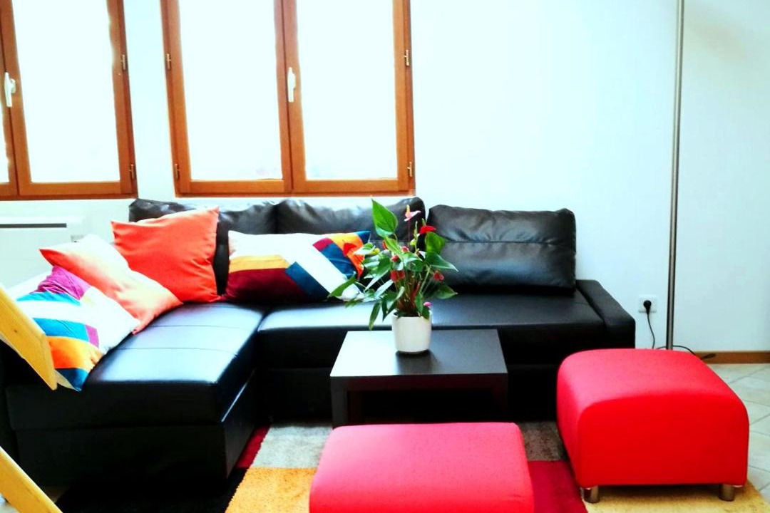 Photo of Livingroom in Gex