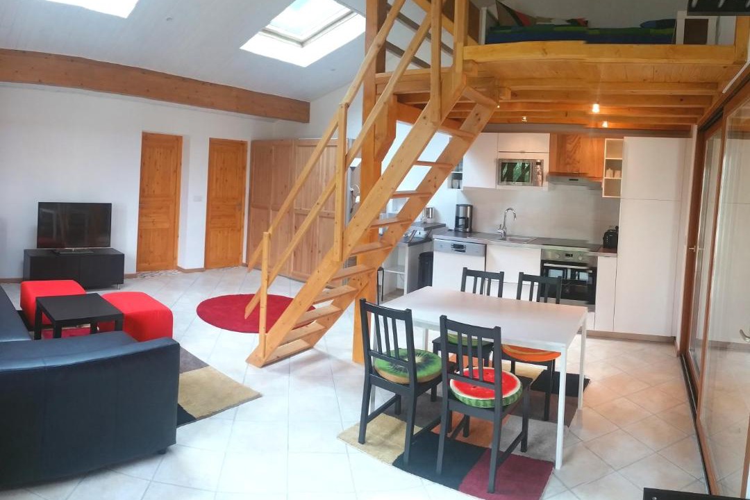 Photo of Livingroom in Gex