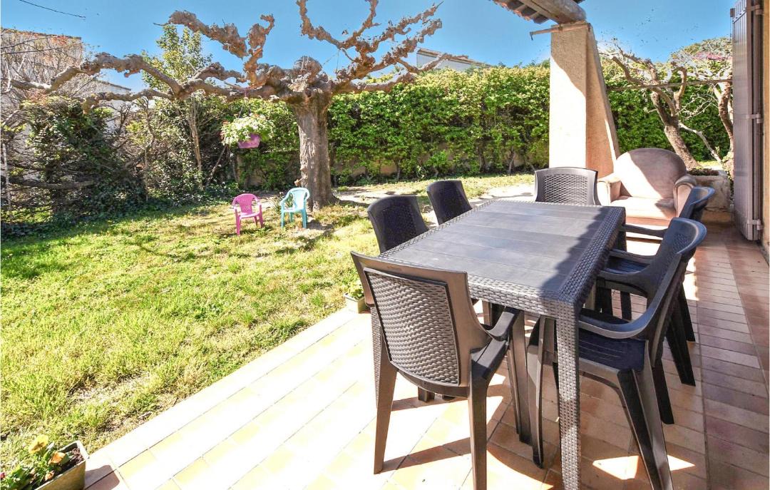 Photo of Patio Balcony in Rognonas