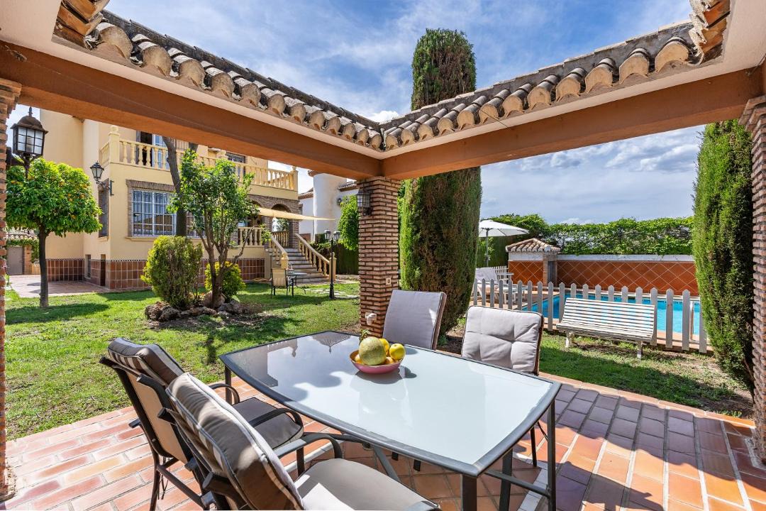 Photo of Patio Balcony in La Zubia