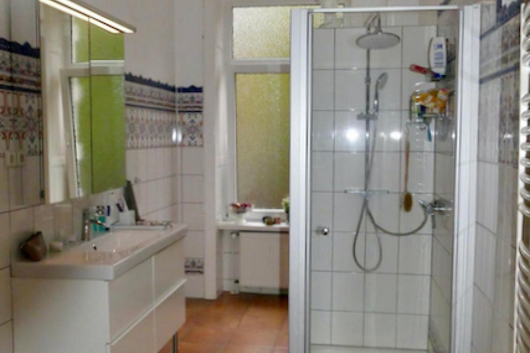 Photo of Bathroom in Vahrenwald-List