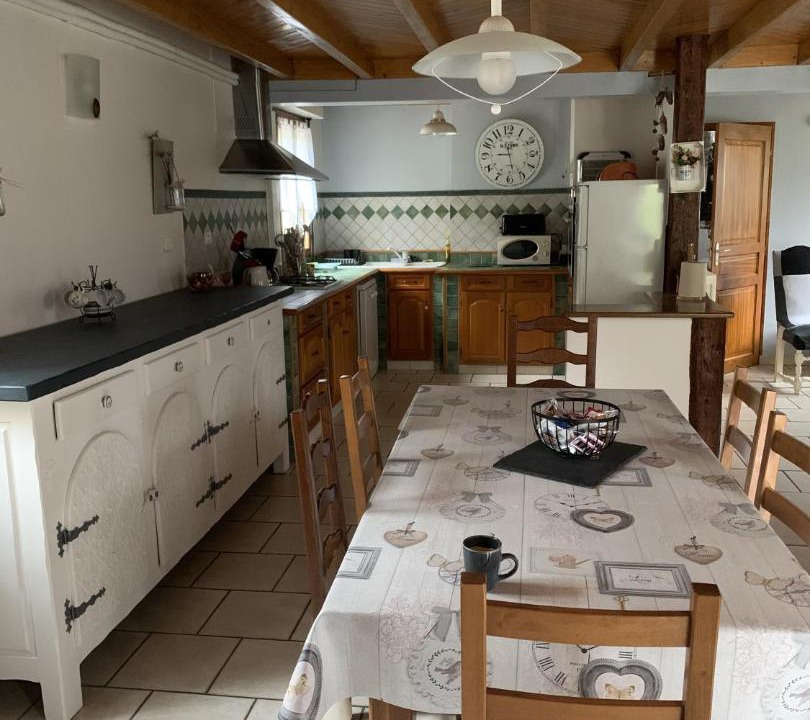 Photo of Kitchen in Campan