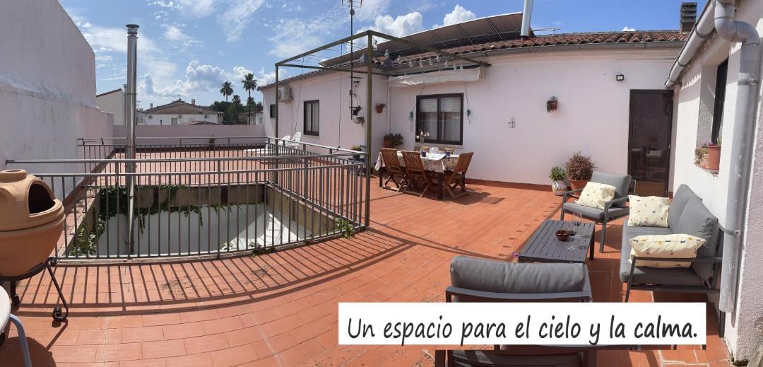 Photo of Patio Balcony in Riolobos