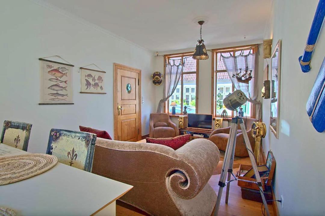 Photo of Livingroom in Friedrichstadt