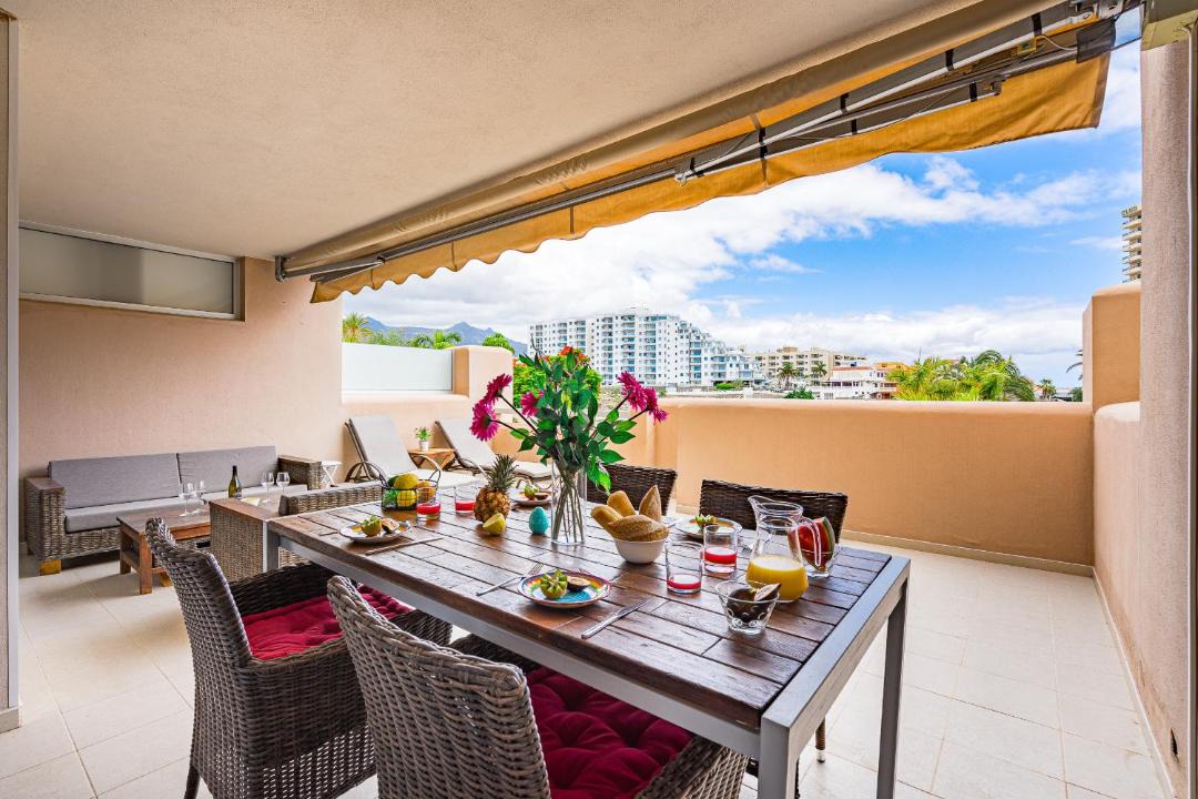 Photo of Patio Balcony in Playa Paraiso