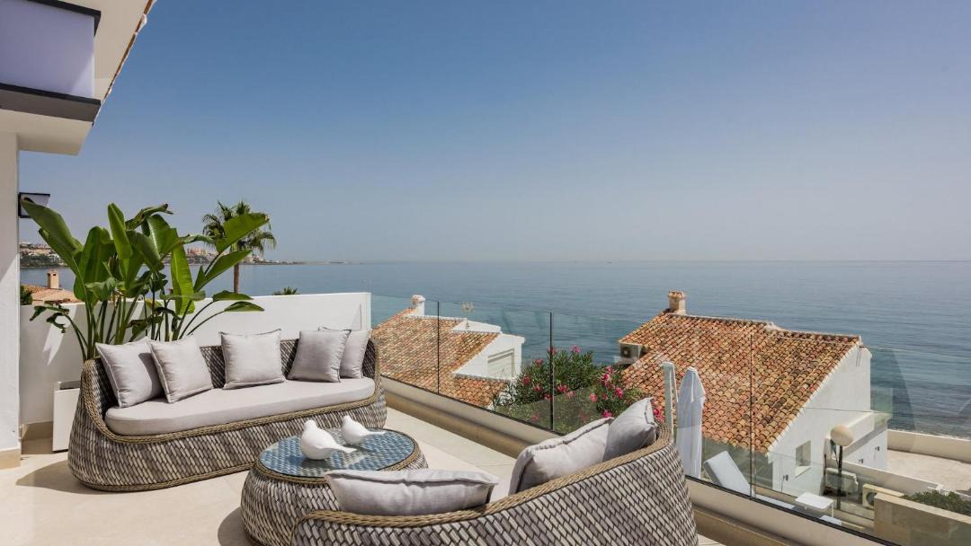 Photo of Patio Balcony in La Gaspara