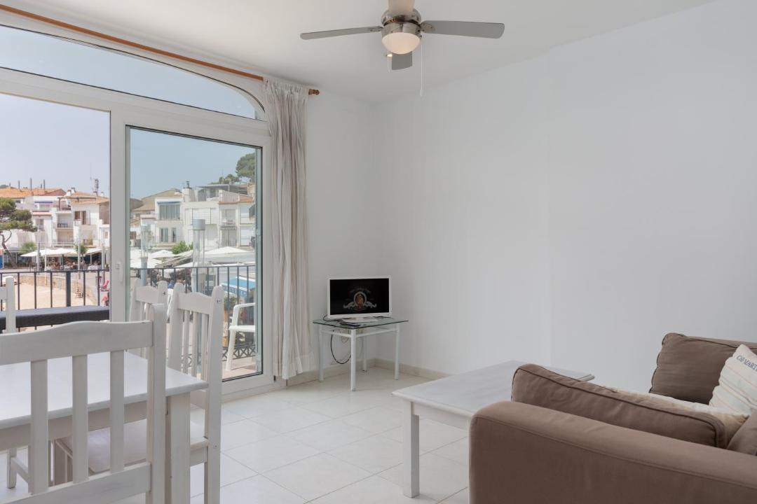 Photo of Patio Balcony in Tamariu